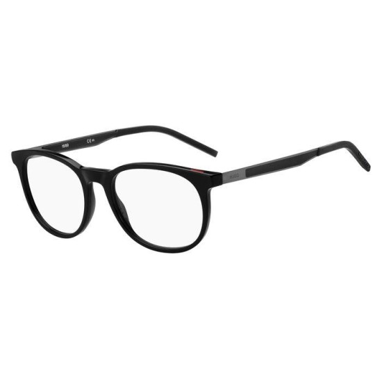 Hugo HG 1141 - ANS Rutenio Nero Scuro | Occhiale Da Vista Uomo