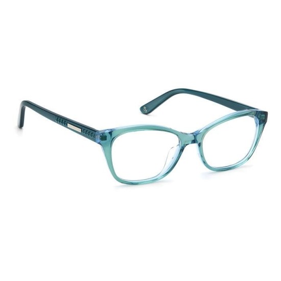 Juicy Couture JU 222 - DCF Verde Azzurro | Occhiale Da Vista Donna