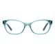 Juicy Couture JU 222 - DCF Verde Azzurro | Occhiale Da Vista Donna