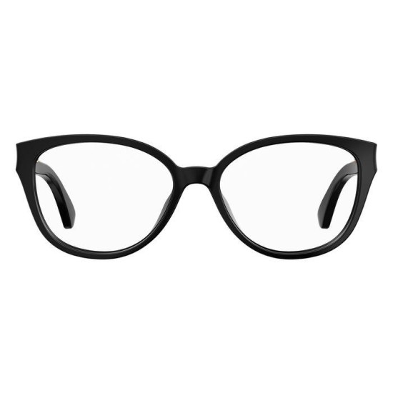 Moschino MOS556 - 807  Nero | Occhiale Da Vista Donna