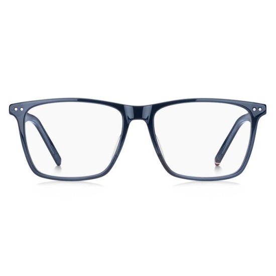 Tommy Hilfiger TH 1731 - GEG  Trns Bluette Blu Trasparente | Occhiale Da Vista Uomo