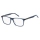 Tommy Hilfiger TH 1731 - GEG  Trns Bluette Blu Trasparente | Occhiale Da Vista Uomo