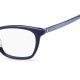 Tommy Hilfiger TH 1750 - GEG  Trns Bluette Blu Trasparente | Occhiale Da Vista Donna