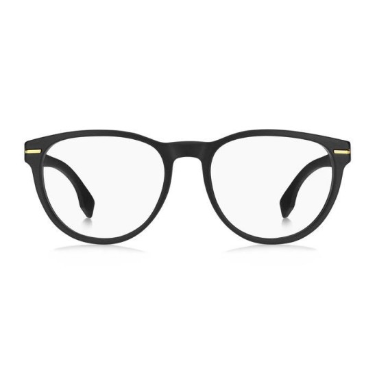 Hugo Boss BOSS 1324  0NZ  Nero Oro Opaco | Occhiale Da Vista Uomo