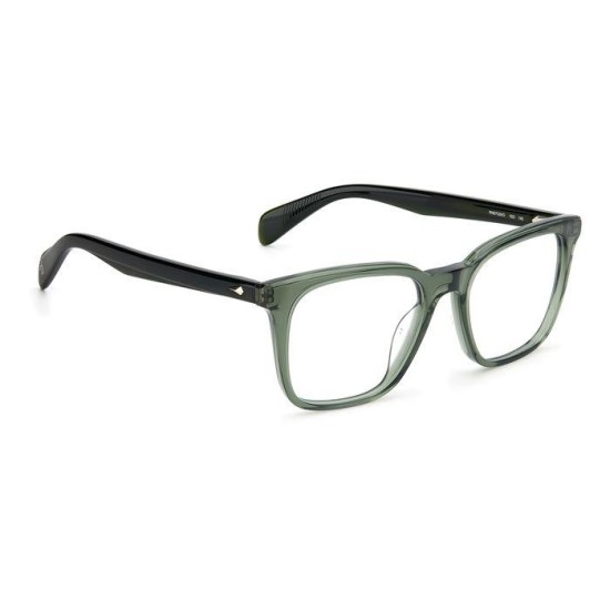 Rag&Bone RNB7026/G  1ED  Verde | Occhiale Da Vista Uomo