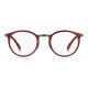 Tommy Hilfiger TH 1845 - C9A  Rosso | Occhiale Da Vista Uomo