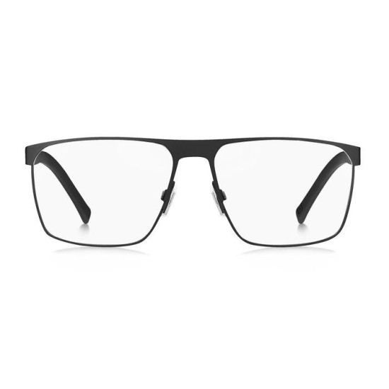 Tommy Hilfiger TH 1861 - 003  Nero Opaco | Occhiale Da Vista Uomo