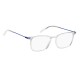 Tommy Hilfiger TJ 0061  QM4  Cristallo Blu | Occhiale Da Vista Unisex