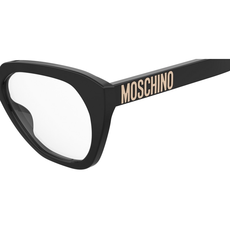Moschino MOS628 - 807  Nero