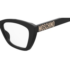 Moschino MOS629 - 807  Nero