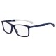 Hugo Boss 1116 - FLL  Matte Blue | Occhiale Da Vista Uomo