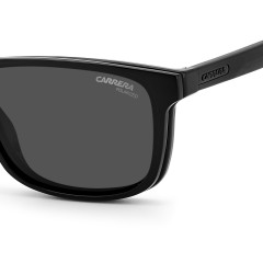 Carrera CA 8053/CS + Clip On 807 M9 Black