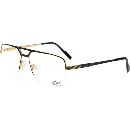 Cazal 7082 - 001 Oro Nero | Occhiale Da Vista Uomo Cazal 7082 - 001 Oro Nero | Occhiale Da Vista Uomo
