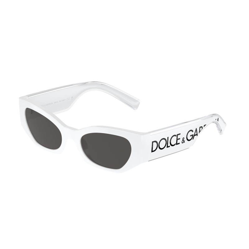 Dolce & Gabbana DX 6003 - 331287 Bianco