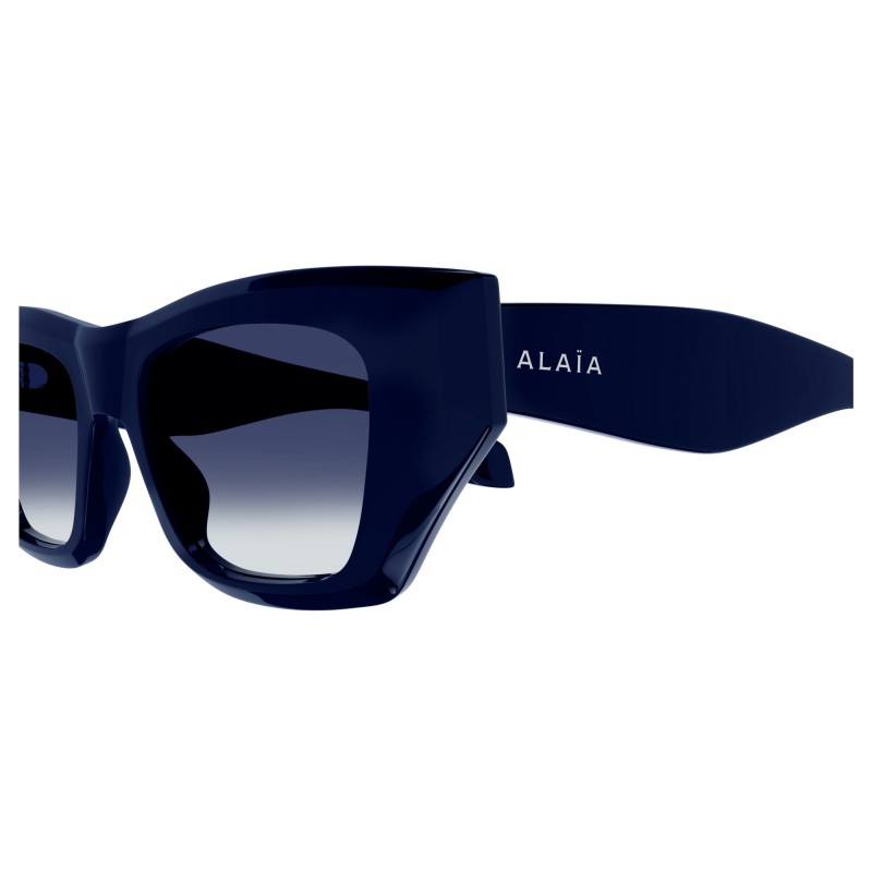 Azzedine Alaia AA0074S - 003 Blu