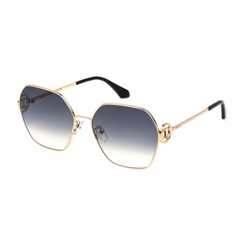 Twinset STW061 - 0300 Oro Rosa Lucido Totale