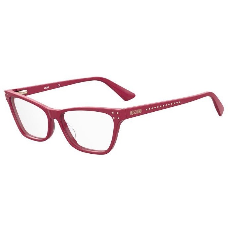 Moschino MOS581 - C9A Red