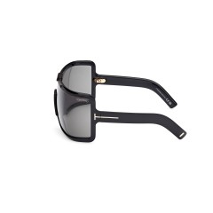 Tom Ford FT 1118 PARKER - 01A Nero Lucido