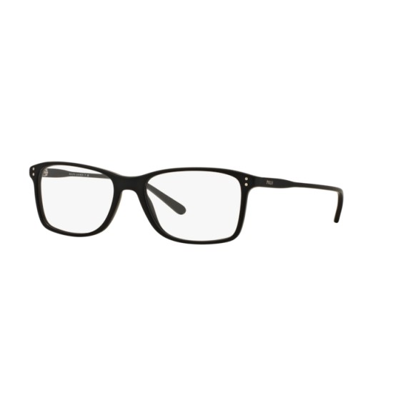 Polo PH 2155 - 5284 Nero Opaco | Occhiale Da Vista Uomo