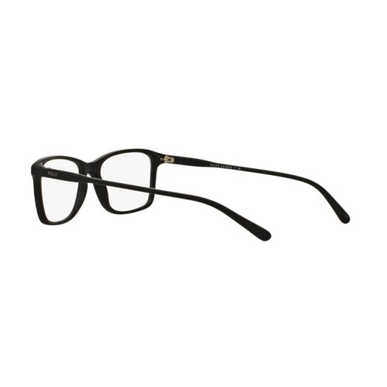 Polo PH 2155 - 5284 Nero Opaco | Occhiale Da Vista Uomo