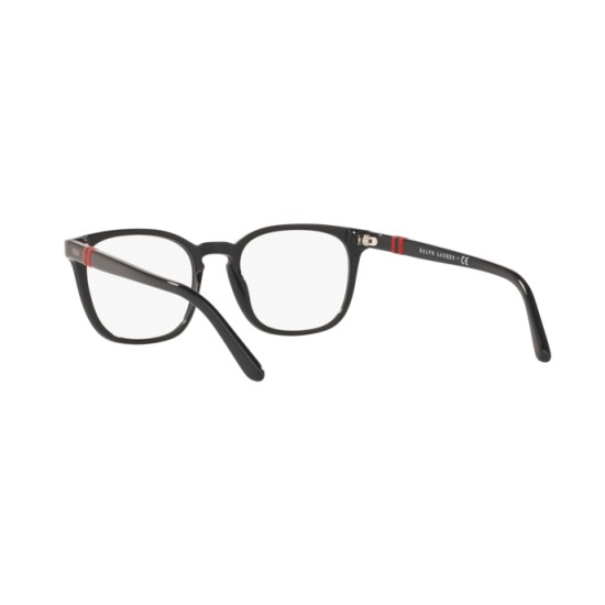 Polo PH 2209 - 5001 Nero | Occhiale Da Vista Uomo