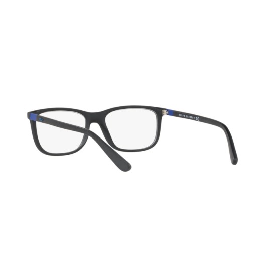 Polo PH 2210 - 5284 Nero Opaco | Occhiale Da Vista Uomo