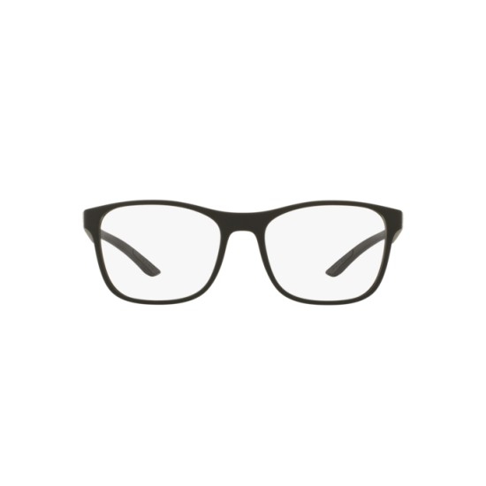 Prada Linea Rossa PS 08GV - DG01O1 Gomma Nera | Occhiale Da Vista Uomo Prada Linea Rossa PS 08GV - DG01O1 Gomma Nera | Occhiale Da Vista Uomo