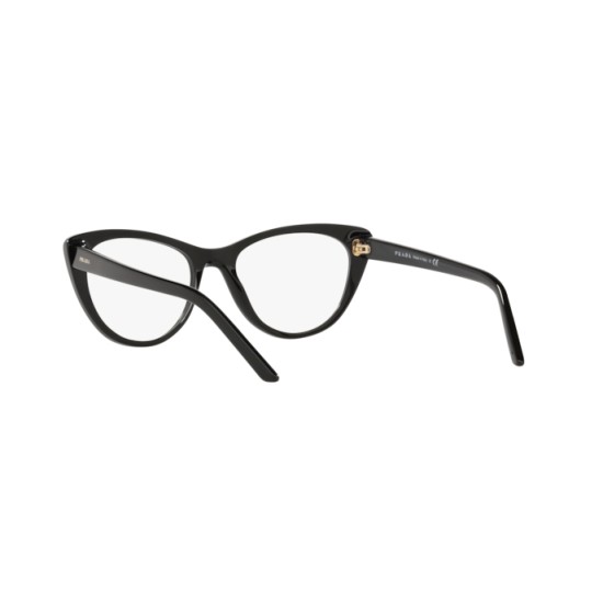 Prada PR 05XV Millennials 1AB1O1 Nero | Occhiale Da Vista Donna Prada PR 05XV Millennials 1AB1O1 Nero | Occhiale Da Vista Donna