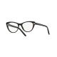 Prada PR 05XV Millennials 1AB1O1 Nero | Occhiale Da Vista Donna Prada PR 05XV Millennials 1AB1O1 Nero | Occhiale Da Vista Donna