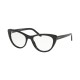 Prada PR 05XV Millennials 1AB1O1 Nero | Occhiale Da Vista Donna Prada PR 05XV Millennials 1AB1O1 Nero | Occhiale Da Vista Donna