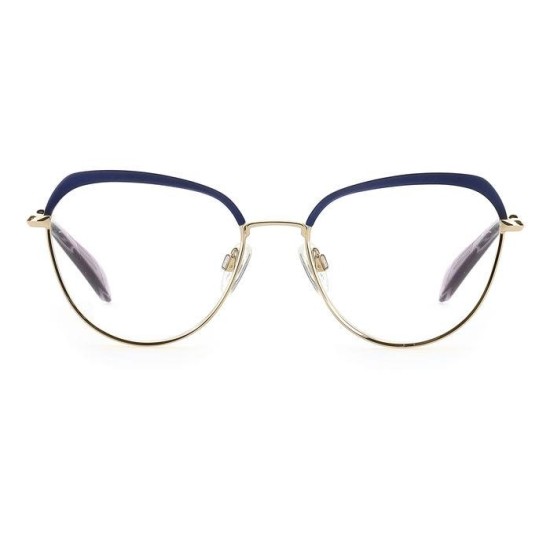 Rag&Bone RNB3030/G - KY2 Oro Blu | Occhiale Da Vista Donna