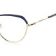 Rag&Bone RNB3030/G - KY2 Oro Blu | Occhiale Da Vista Donna