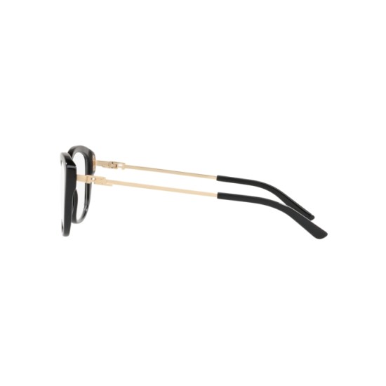 Ralph Lauren RL 6174 - 5001 Nero | Occhiale Da Vista Donna Ralph Lauren RL 6174 - 5001 Nero | Occhiale Da Vista Donna