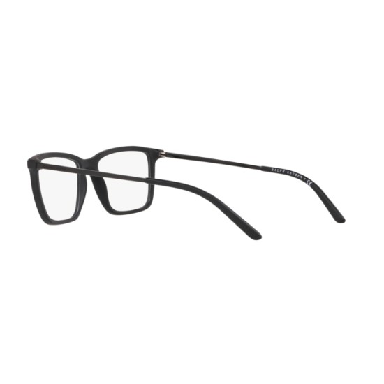 Ralph Lauren RL 6183 - 5001 Sabbia Nera | Occhiale Da Vista Uomo Ralph Lauren RL 6183 - 5001 Sabbia Nera | Occhiale Da Vista Uomo