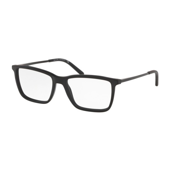 Ralph Lauren RL 6183 - 5001 Sabbia Nera | Occhiale Da Vista Uomo Ralph Lauren RL 6183 - 5001 Sabbia Nera | Occhiale Da Vista Uomo