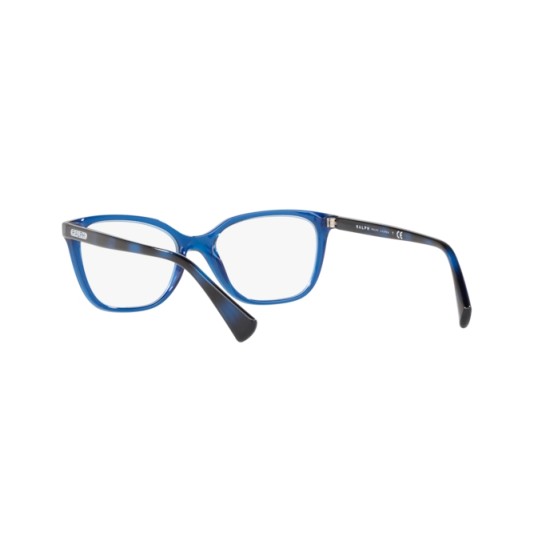 Ralph Lauren RA 7110 - 5776 Blu Trasparente | Occhiale Da Vista Donna