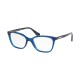Ralph Lauren RA 7110 - 5776 Blu Trasparente | Occhiale Da Vista Donna
