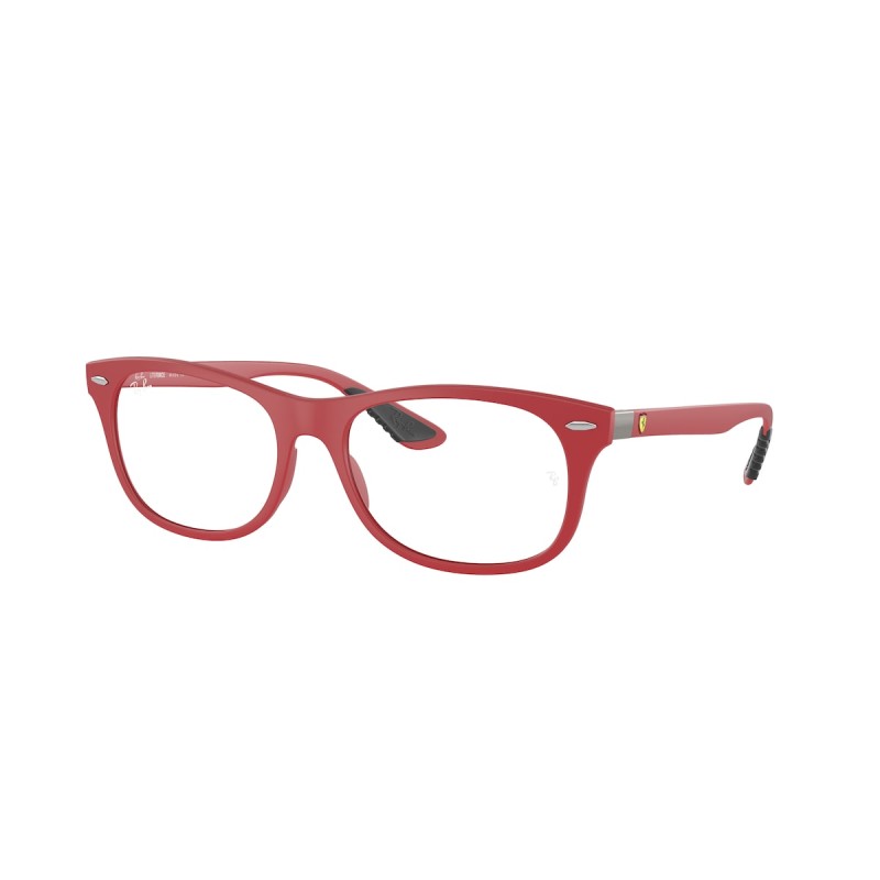 Ray-Ban RX 7307M - F628 Rosso