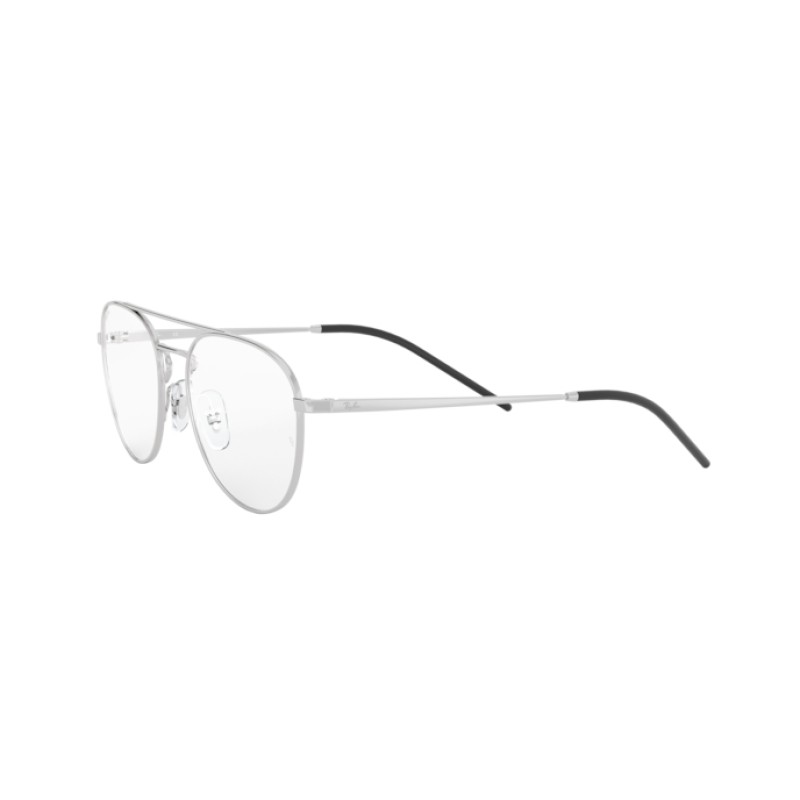 Ray-Ban RX 6414 - 2501 Argento