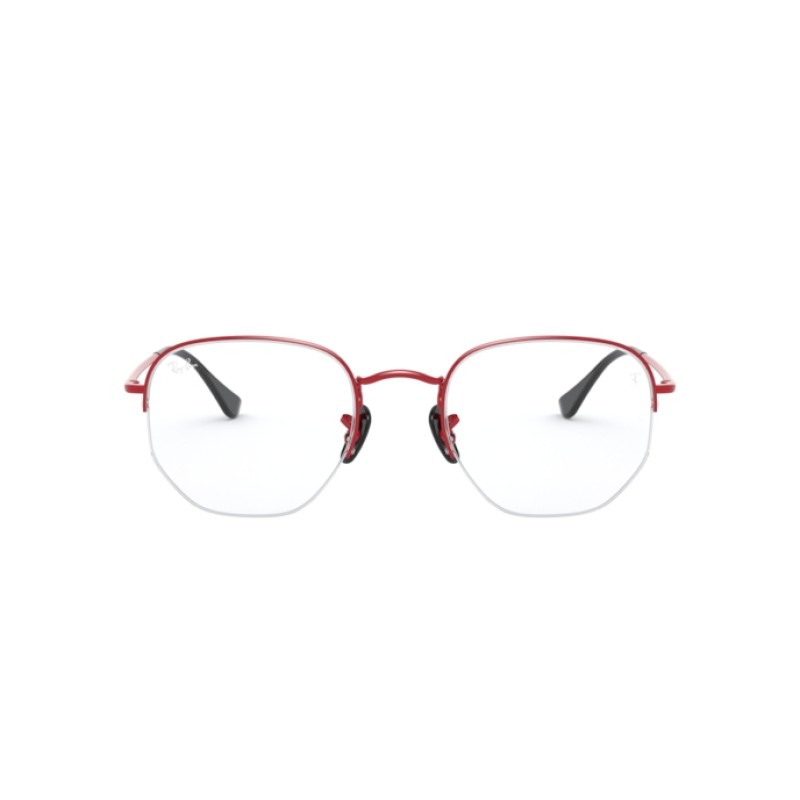 Ray-Ban RX 6448M - F047 Red