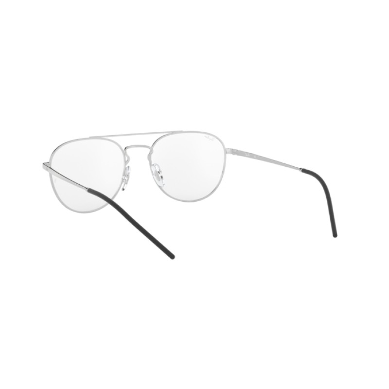 Ray-Ban RX 6414 - 2501 Argento