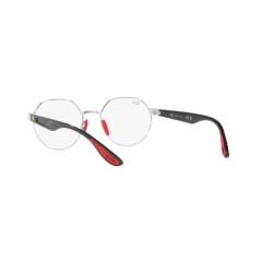 Ray-Ban RX 6492M - F007 D'argento
