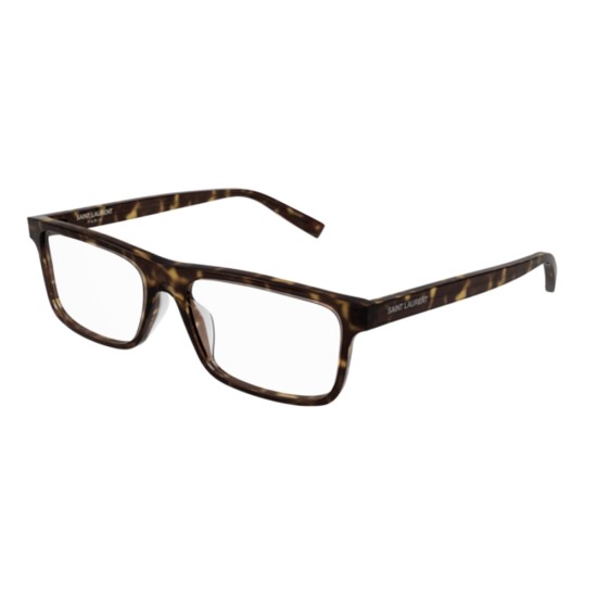 Saint Laurent SL 483 - 002 L'avana | Occhiale Da Vista Uomo Saint Laurent SL 483 - 002 L'avana | Occhiale Da Vista Uomo