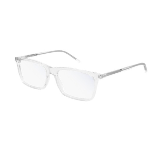 Saint Laurent SL 296 - 004 Cristallo | Occhiale Da Vista Unisex Saint Laurent SL 296 - 004 Cristallo | Occhiale Da Vista Unisex