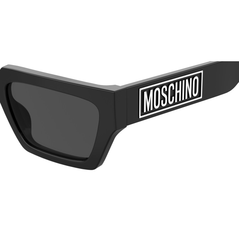 Moschino MOS166/S - 807 IR Nero