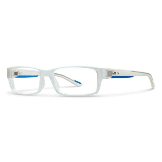 Smith BROADCAST 2.0 - 2KD Cristallo Blu | Occhiale Da Vista Unisex