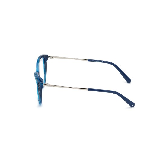 Swarovski SK 5362 - 090  Blu Brillante | Occhiale Da Vista Donna