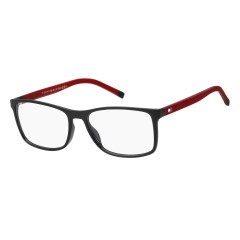 Tommy Hilfiger TH 1785  BLX  Rosso Nero Opaco