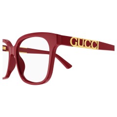 Gucci GG1192O - 006 Rosso