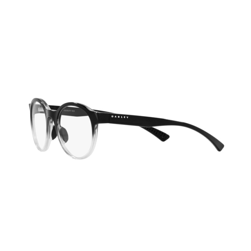 Oakley OX 8176 Spindrift Rx 817606 Polished Black Fade